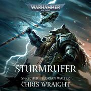 Warhammer 40.000: Space Wolves 2 - Cover