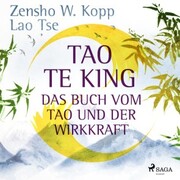 Tao Te King - Das Buch vom Tao und der Wirkkraft - Cover