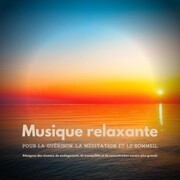 Musique relaxante pour la guérison, la méditation et le sommeil - Cover