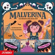 Malverina. Ich möchte eine Hexe sein [Band 1] - Cover
