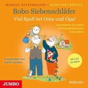 Bobo Siebenschläfer. Viel Spaß bei Oma und Opa! - Cover