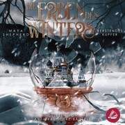 Berstendes Kupfer (Die Erben des Winters 3 - Trilogie) - Cover