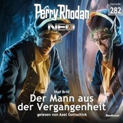 Perry Rhodan Neo 282: Der Mann aus der Vergangenheit - Cover