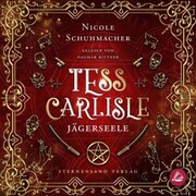 Tess Carlisle (Band 1): Jägerseele - Cover