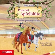 Ponyhof Apfelblüte. Paulinas geheimer Wunsch [Band 20] - Cover
