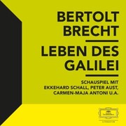 Brecht: Leben des Galilei - Cover