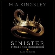 Sinister - Cover