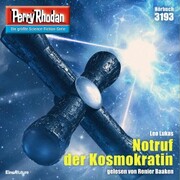 Perry Rhodan 3193: Notruf der Kosmokratin - Cover