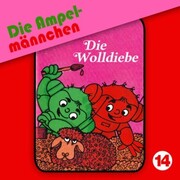 14: Die Wolldiebe - Cover