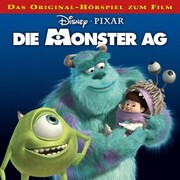Die Monster AG (Hörspiel zum Disney/Pixar Film)