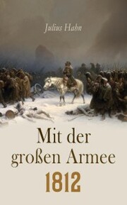 Mit der großen Armee 1812 - Cover