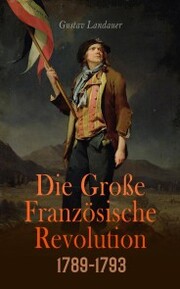 Die Große Französische Revolution 1789-1793 - Cover