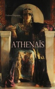 Athenaïs - Cover
