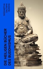 Die heiligen Bücher des Buddhismus - Cover
