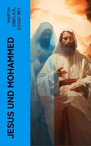 Jesus und Mohammed - Cover