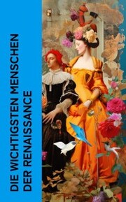 Die wichtigsten Menschen der Renaissance - Cover