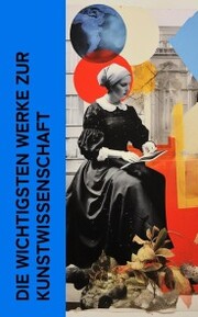 Die wichtigsten Werke zur Kunstwissenschaft - Cover