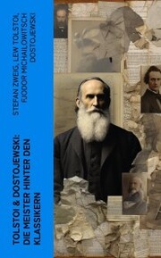 Tolstoi & Dostojewski: Die Meister hinter den Klassikern - Cover