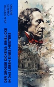 Der große Dickens: Einblicke in das Leben eines Meisters - Cover