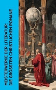 Meisterwerke der Literatur: Die größten christlichen Romane - Cover