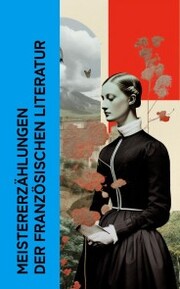 Meistererzählungen der französischen Literatur - Cover