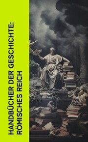 Handbücher der Geschichte: Römisches Reich - Cover