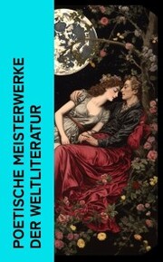 Poetische Meisterwerke der Weltliteratur - Cover