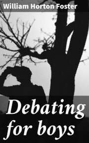 Debating for boys