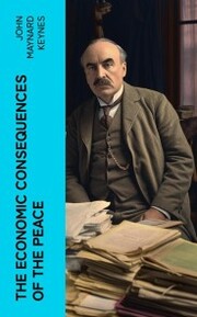The Economic Consequences of the Peace - Cover