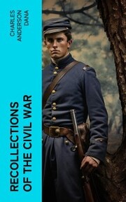 Recollections of the Civil War - Cover