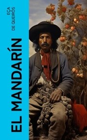 El Mandarín - Cover