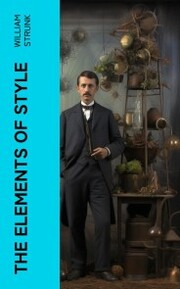 The Elements of Style - Cover