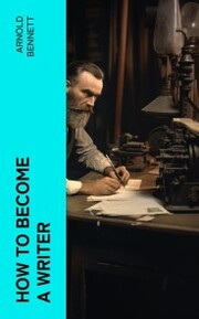 How to Become a Writer - Cover