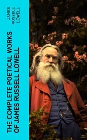 The Complete Poetical Works of James Russell Lowell - Cover