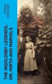 The Ingoldsby Legends; or, Mirth and Marvels - Cover