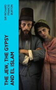 The Jew, The Gypsy and El Islam - Cover
