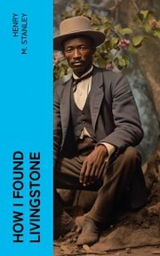 How I Found Livingstone - Cover