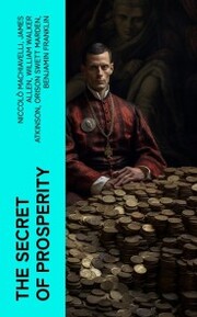 The Secret of Prosperity - Cover