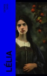 Lélia - Cover