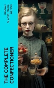The Complete Confectioner - Cover