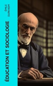 Éducation et sociologie - Cover
