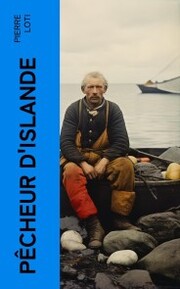 Pêcheur d'Islande - Cover
