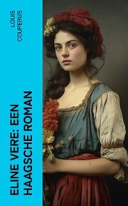 Eline Vere: Een Haagsche roman - Cover