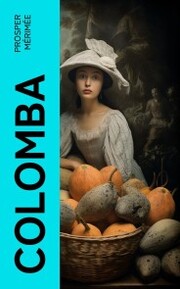 Colomba - Cover
