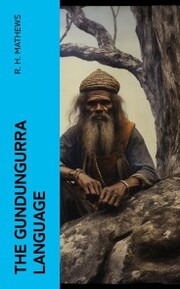 The Gundungurra Language - Cover