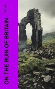 On the Ruin of Britain - Cover