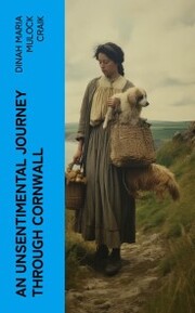 An Unsentimental Journey through Cornwall - Cover