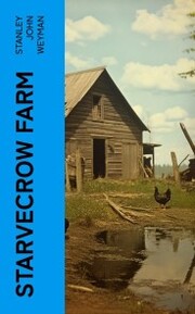 Starvecrow Farm - Cover