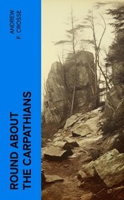 Round About the Carpathians - Cover