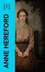 Anne Hereford - Cover